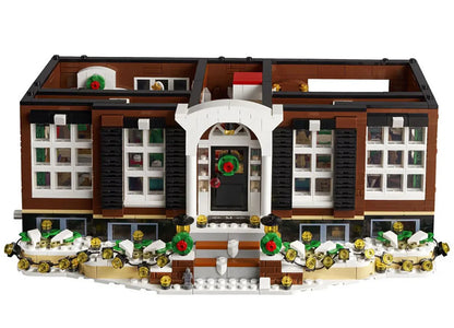 Home Alone House Building Blocks
