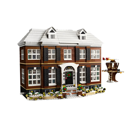 Home Alone House Building Blocks