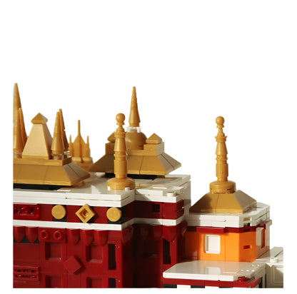 Potala Palace Tibet Building Block