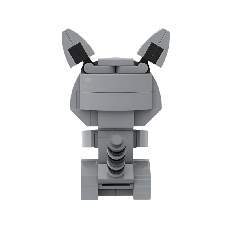 Raccoon Building Blocks