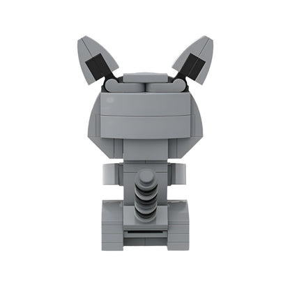 Raccoon Building Blocks