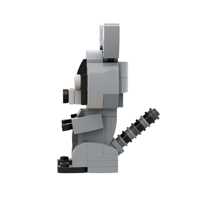 Raccoon Building Blocks