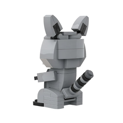 Raccoon Building Blocks