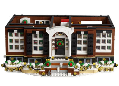 Home Alone House Building Blocks