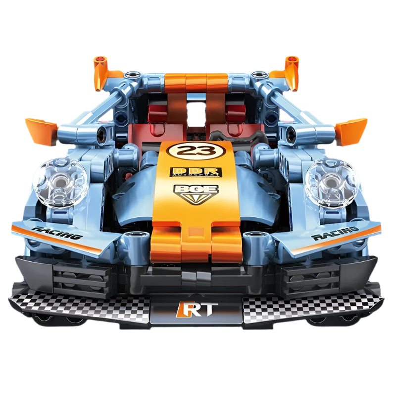 Super Sport Car Building Blocks
