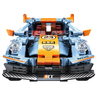 Super Sport Car Building Blocks