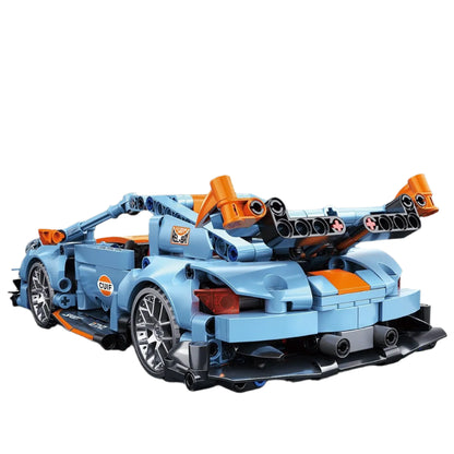 Super Sport Car Building Blocks