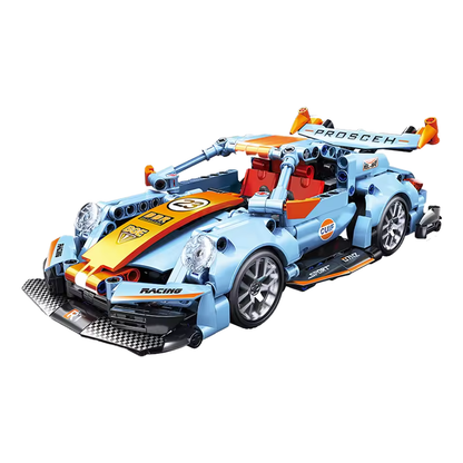 Super Sport Car Building Blocks